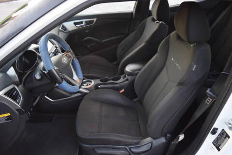 2017 Hyundai Veloster Value Edition