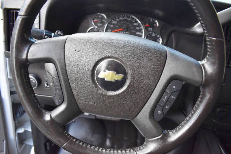 2020 Chevrolet Express 2500