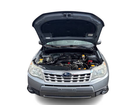 2011 Subaru Forester 2.5X Limited