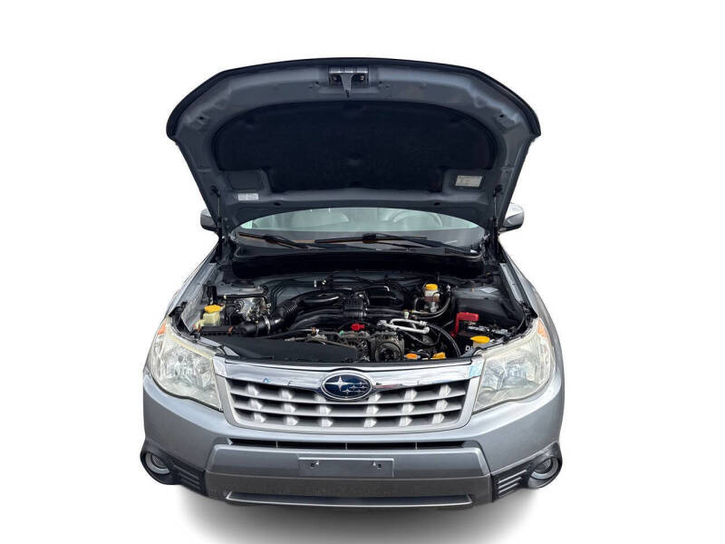 2011 Subaru Forester 2.5X Limited