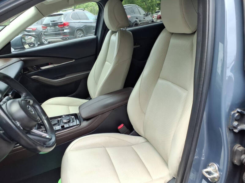 2020 Mazda CX-30 Premium
