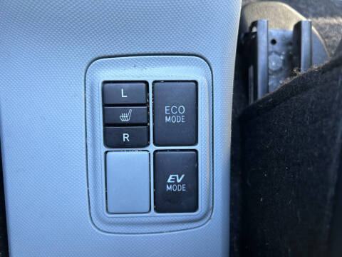 2012 Toyota Prius c Four