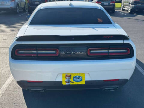 2018 Dodge Challenger
