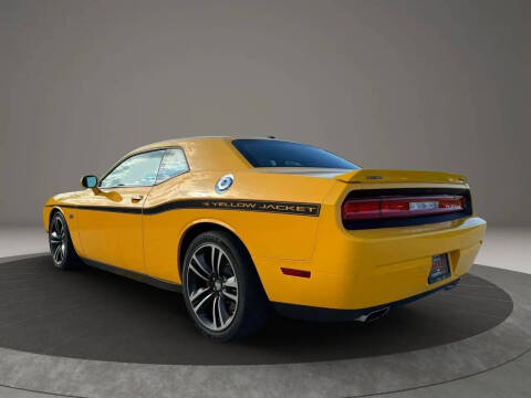 2012 Dodge Challenger