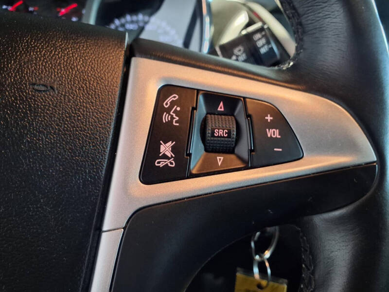 2017 GMC Terrain SLE-2