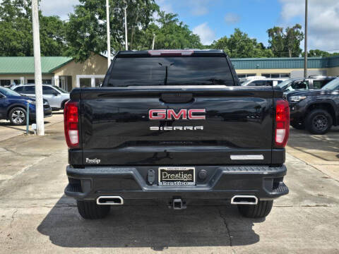 2021 GMC Sierra 1500