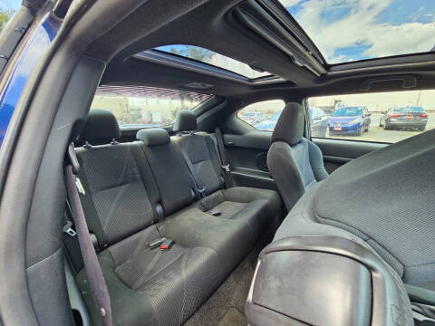 2011 Scion tC