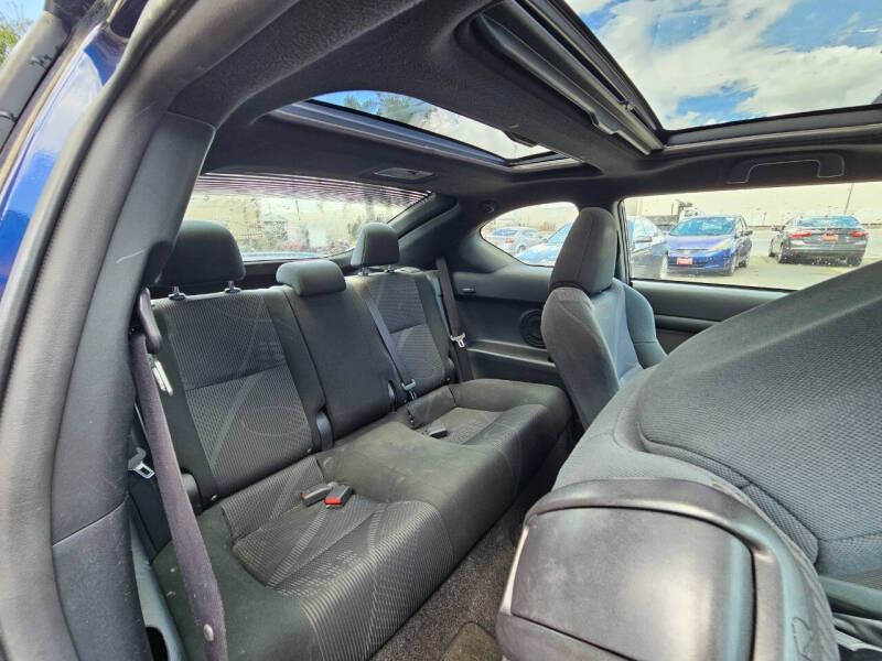 2011 Scion tC