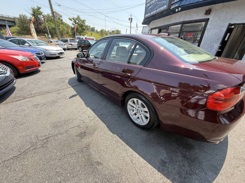 2007 BMW 3 Series 328i