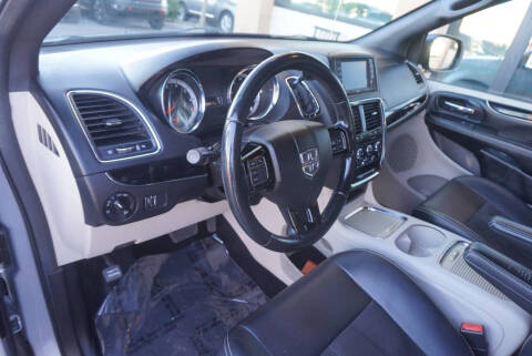 2019 Dodge Grand Caravan