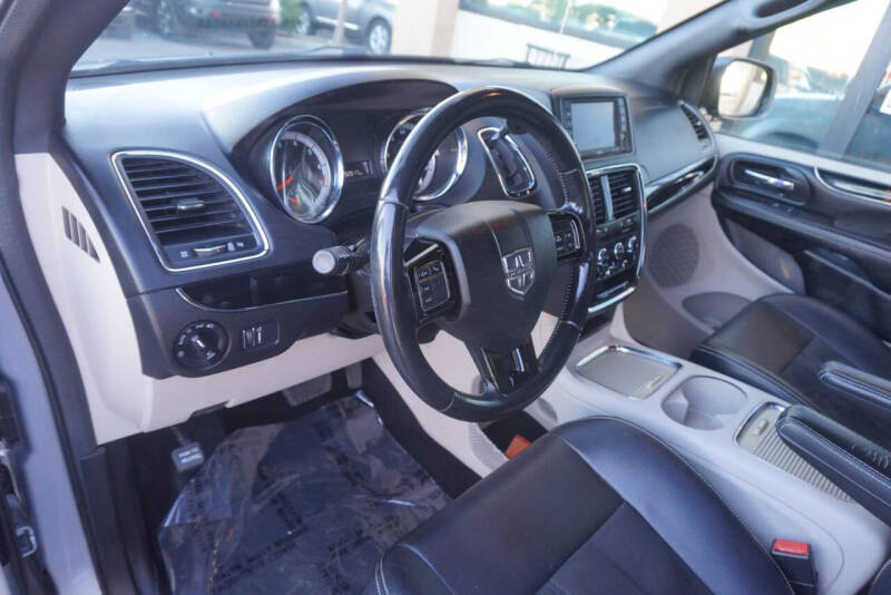 2019 Dodge Grand Caravan