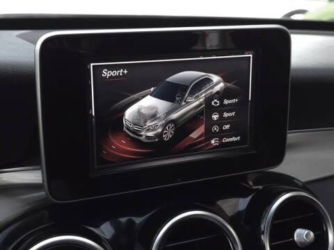 2018 Mercedes-Benz C-Class C 300