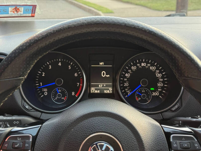 2012 Volkswagen Golf R