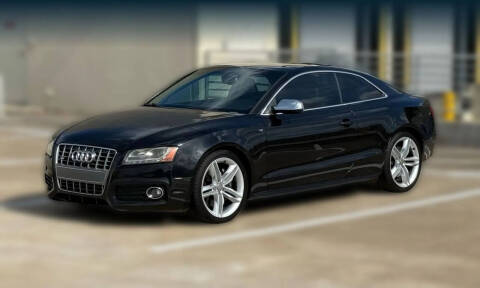 2012 Audi S5 4.2 quattro Prestige