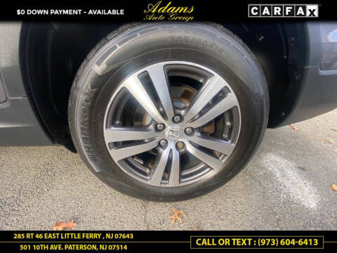 2017 Honda Pilot EX-L