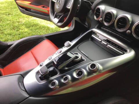 2018 Mercedes-Benz AMG GT