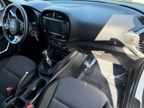 2020 Kia Soul LX