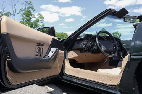 1992 Chevrolet Corvette