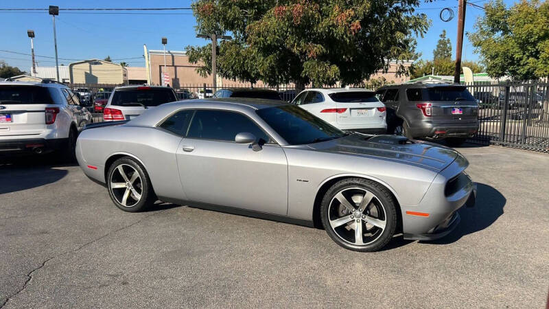 2015 Dodge Challenger R/T Plus Shaker