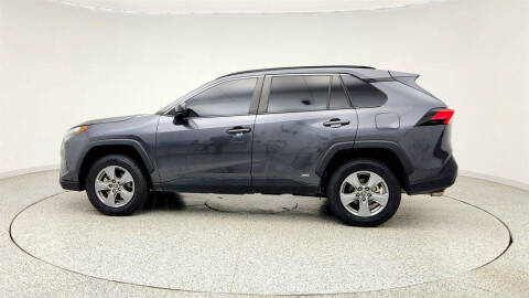 2023 Toyota RAV4 Hybrid LE