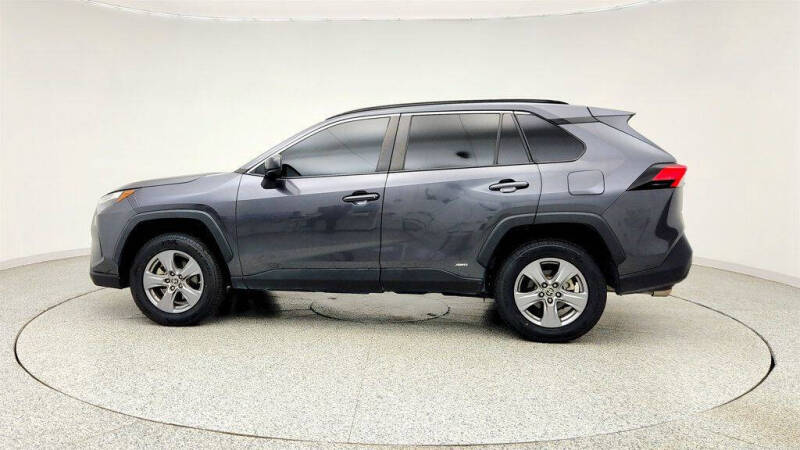 2023 Toyota RAV4 Hybrid LE