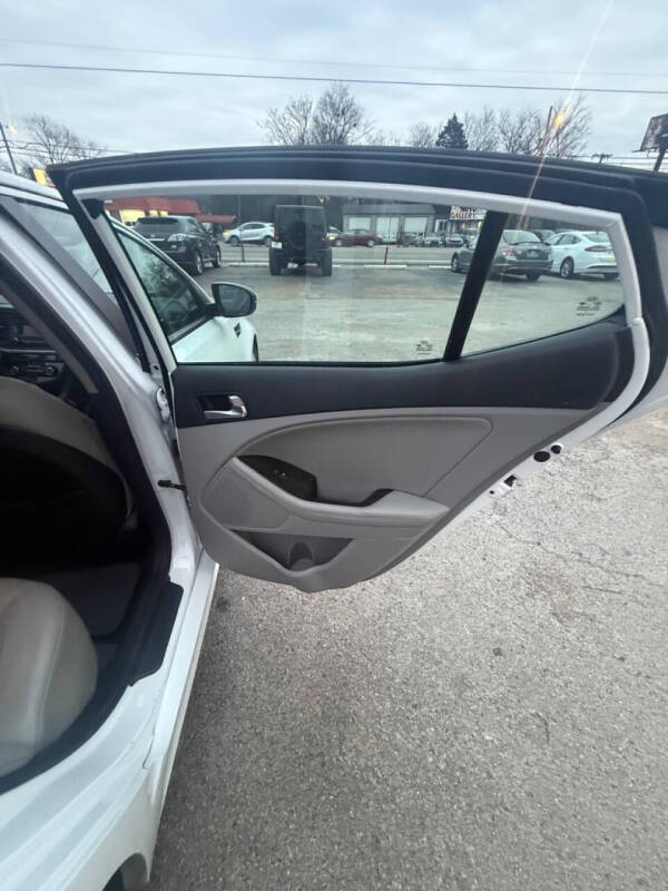 2015 Kia Optima EX