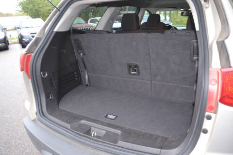 2011 Chevrolet Traverse LT