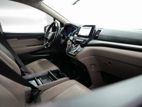 2020 Honda Odyssey EX-L