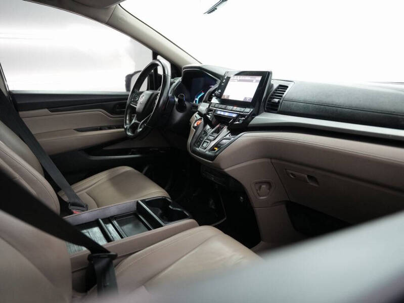 2020 Honda Odyssey EX-L