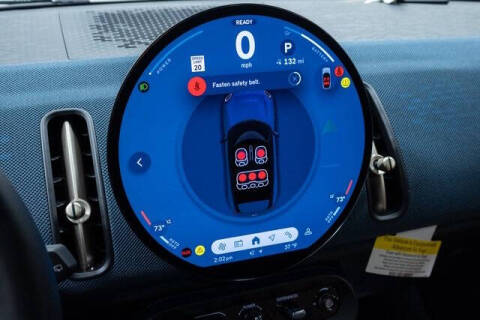 2025 MINI Countryman Cooper SE ALL4