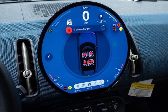 2025 MINI Countryman Cooper SE ALL4