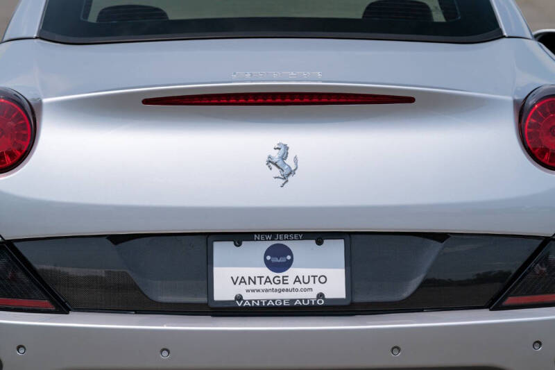 2010 Ferrari California