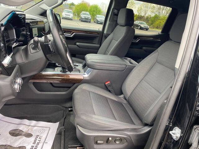 2023 GMC Sierra 1500