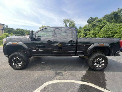 2020 GMC Sierra 2500HD