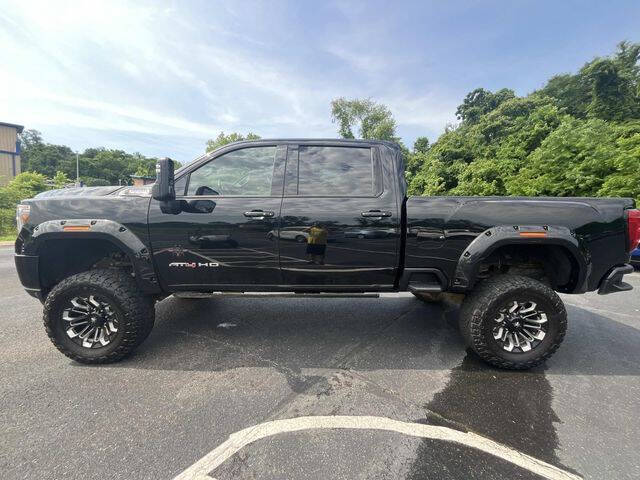 2020 GMC Sierra 2500HD