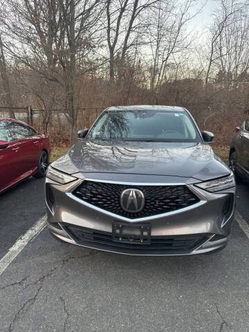 2022 Acura MDX for sale at 1 North Preowned in Danvers MA