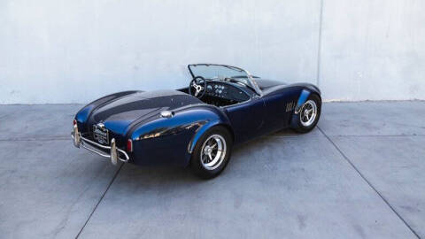 1965 Shelby Cobra