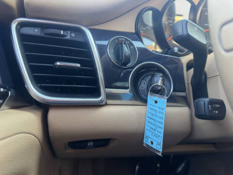 2012 Porsche Panamera