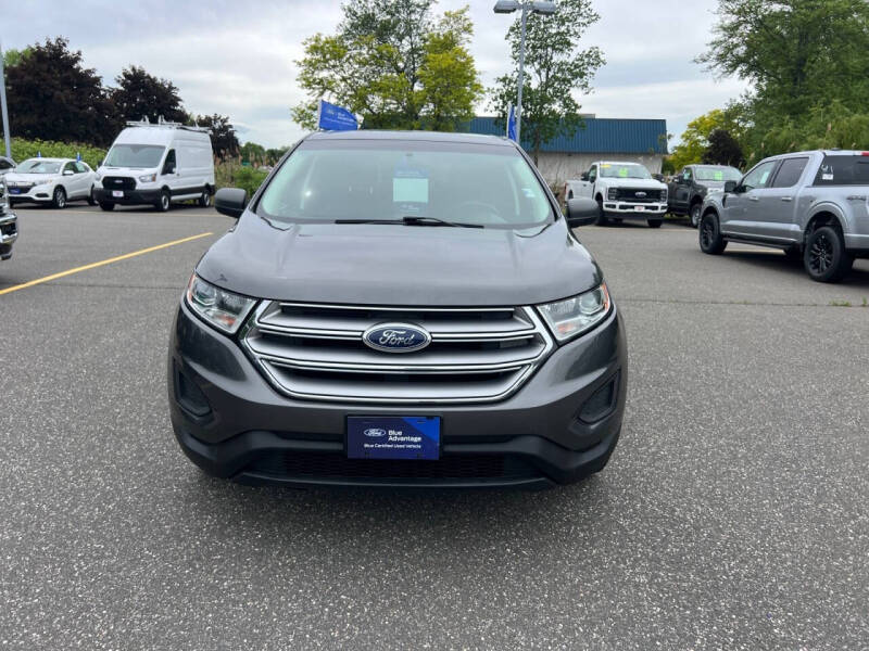 2017 Ford Edge SE