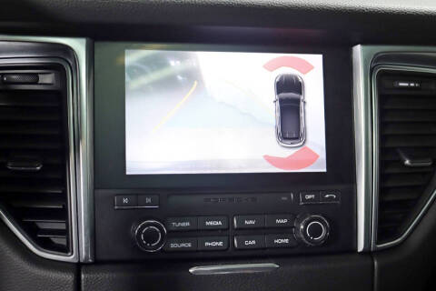 2018 Porsche Macan S