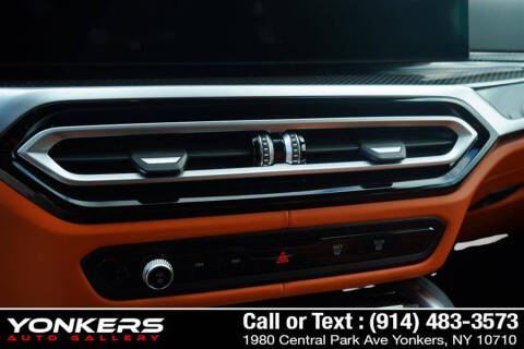 2024 BMW M4 Competition xDrive