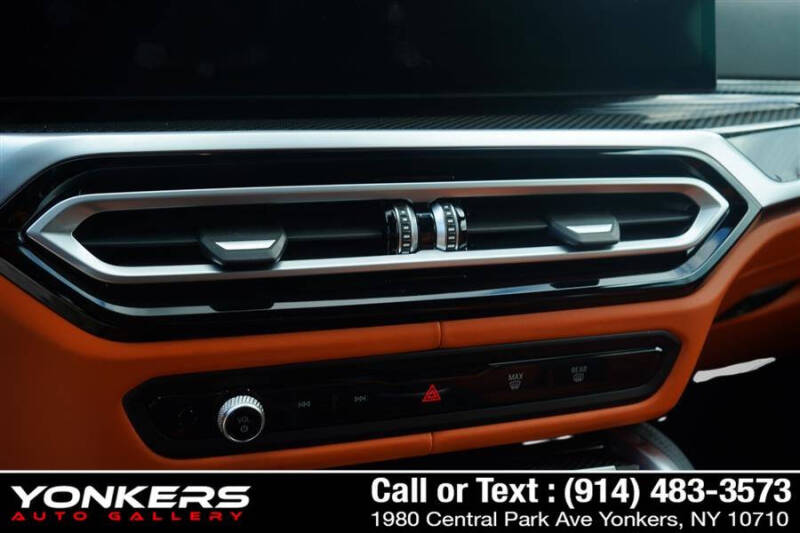 2024 BMW M4 Competition xDrive