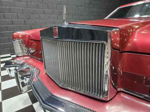 1976 Lincoln Mark IV