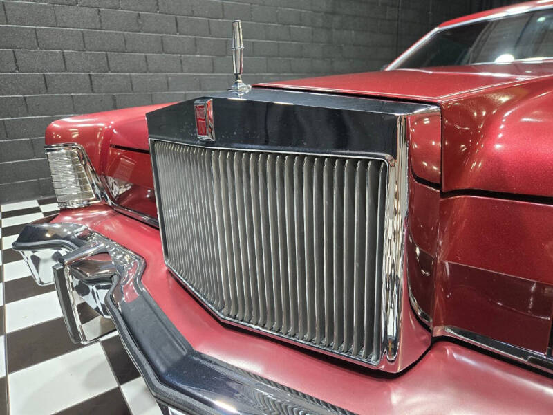 1976 Lincoln Mark IV