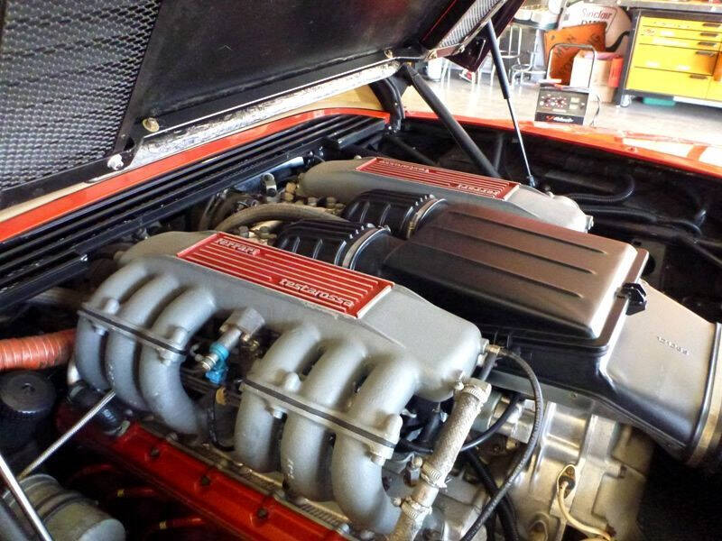 1988 Ferrari Testarossa