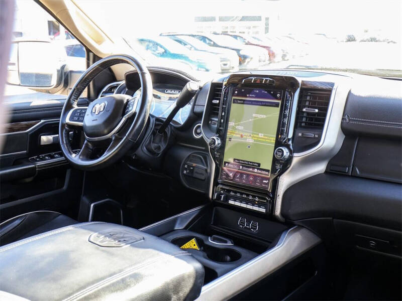 2020 RAM 3500 Laramie