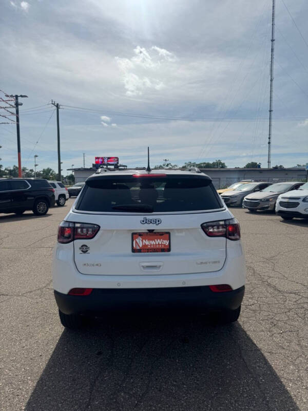 2025 Jeep Compass Limited