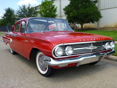 1960 Chevrolet Bel Air