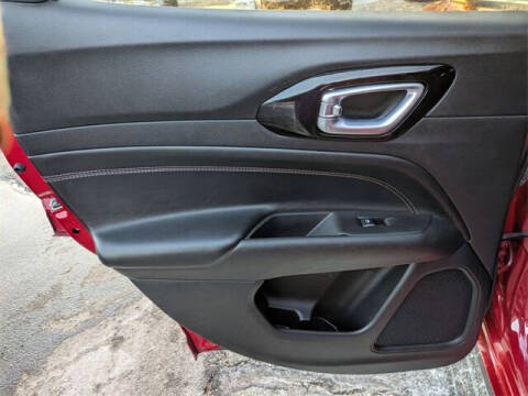 2023 Jeep Compass (Red) Edition