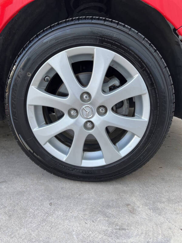 2012 Mazda MAZDA2 Touring